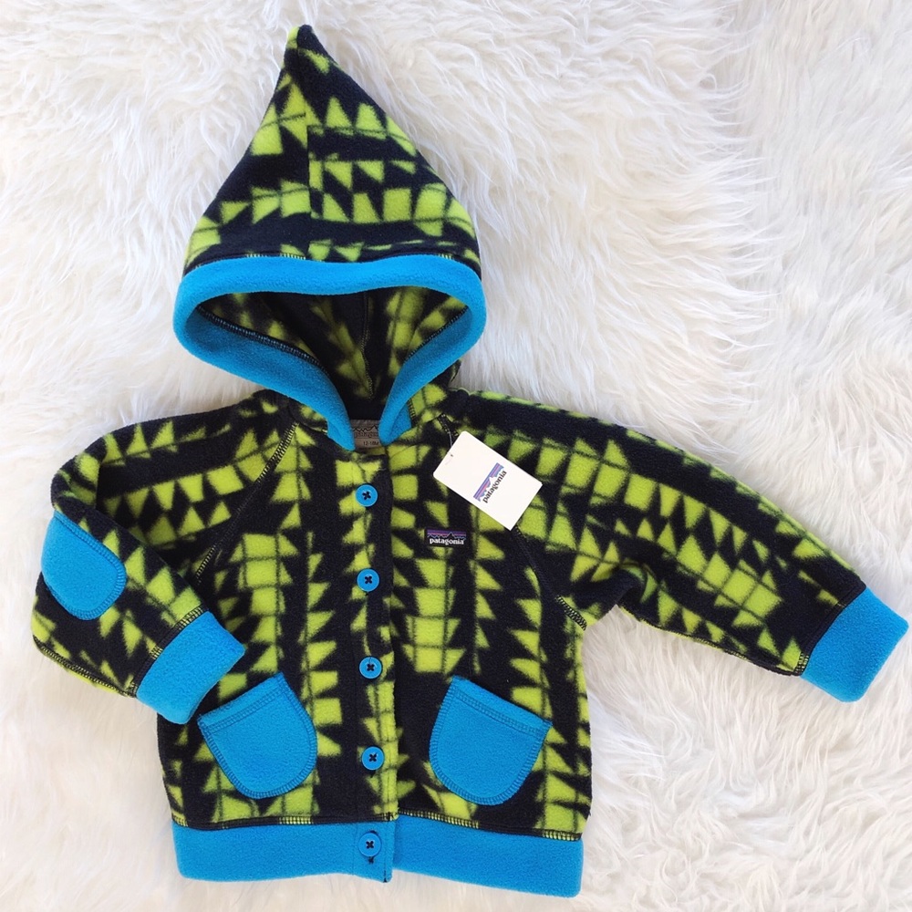 Patagonia Fleece Jacket